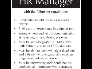 HR Manager