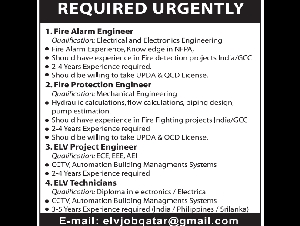 REQUIRED URGENTLY