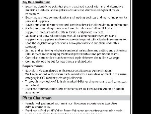 A LEADING PHARMACEUTICAL RETAIL