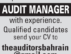 AUDIT MANAGER