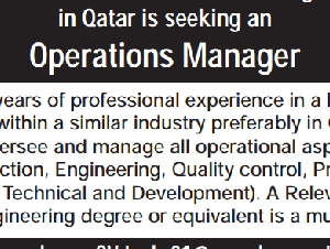 Operations Manager